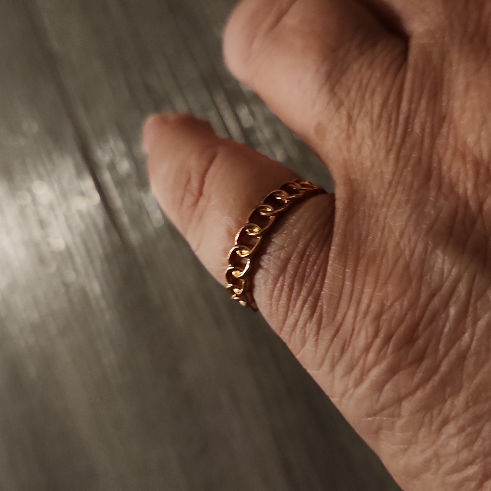 🐻  New Ring Size 5